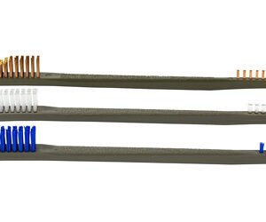 Otis Technologies OTIS VARIETY A/P RECEIVER BRUSH 3PK | Otis Technologies