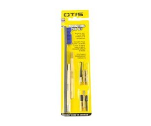 OTIS PRO PLUS GUNSMITHING PICK SET