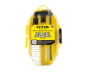 Otis Technologies OTIS .22CAL PISTOL ROD CLEANING KIT | Otis Technologies