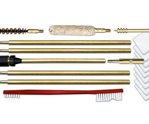 Otis Technologies OTIS .30CAL RIFLE ROD CLEANING KIT | Otis Technologies