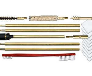 Otis Technologies OTIS 6.5 CAL RIFLE ROD CLEANING KIT | Otis Technologies