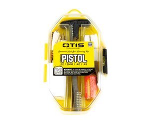 Otis Technologies OTIS MULTI CAL PISTOL CLEANING KIT | Otis Technologies