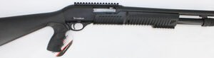 Radikal Arms P-3 12 Gauge 20" Tactical Pump Action Shotgun 5+1 Black