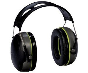 PELTOR SPORT BULL'S EYE NRR 27