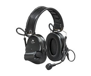 PELTOR COMTAC VI DEFENDER BLACK