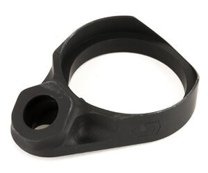 PHASE5 SLOPED QD END PLATE BLK