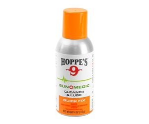 HOPPES GUN MEDIC CLN/LUBE 4OZ