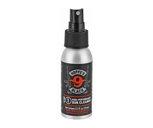HOPPES BLACK ALUM CLEANER 2.5OZ