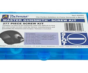 PKMYR MASTER GUNSMITH SCREW KIT 277P