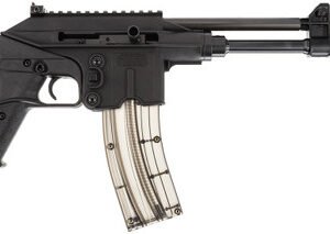 Kel-Tec PLR22BLK PLR22 Semi-Auto Pistol .22LR 10.2" 26+1 Black