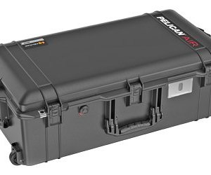 PELICAN 1615 AIR CASE WL/WF BLACK