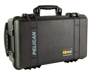 PELICAN 1510 PROTECTOR CASE BLK