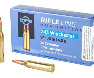 PPU 243WIN SP 100GR 20/200