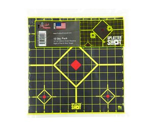 PROSHOT 12" GREEN SIGHT IN 12PK