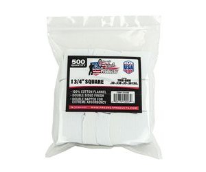 PRO-SHOT PATCH 7MM-38CAL 1 3/4" 500C
