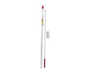 Pro-Shot 1 PC CLNG ROD 26" .22-26CAL | Pro-Shot