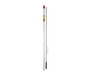 PRO-SHOT 1 PC CLNG ROD 36" .27 & UP