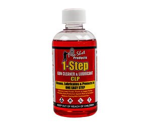 Pro-Shot 1-STEP SOLVENT / LUBE 8OZ | Pro-Shot