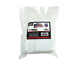 PRO-SHOT PATCH 12-16 GAUGE 3" 250CT
