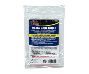 PRO-SHOT METAL CARE CLOTH