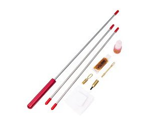 PRO-SHOT CLNG KIT 36" ROD 3PC 22CAL+