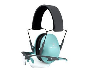 RADIANS LOWSET MUFF/GLASSES AQUA