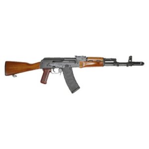 Riley Defense RAK201 AK74 Classical Teak Wood 16.25" 5.45x39mm 30+1 Wood/Black