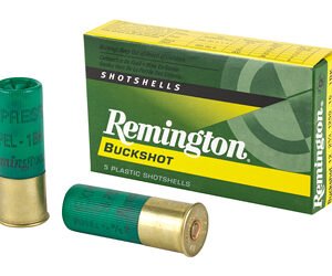 REM EXP 12GA 2.75" 1 BUCK 5/250