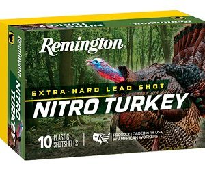 REM NITRO TRKY 12GA 3.5IN #5 10/100