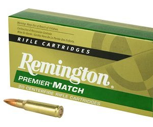 Remington REM MATCH 6.8SPC 115GR BTHP 20/200 | Remington