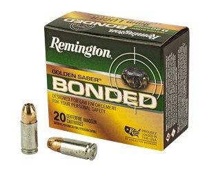 REM GOLDEN SBR 9MM 147GR 20/500