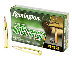 Remington REM SPEER IMPACT 270WIN 150GR 20/200 | Remington