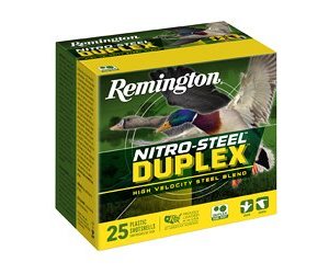 REM NITRO STL DPLX 12GA 3" #2/#6