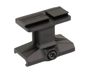 REPTILIA DOT MOUNT 1.93" ACRO BLACK