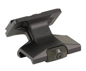 REPTILIA DOT MOUNT 45 ACRO/MPS BLACK