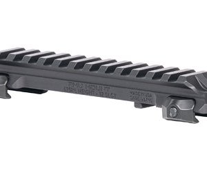 REPTILIA RMU MOUNT 12 SLOT .625" BLK