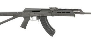 Century Arms RI4379-N VSKA 7.62x39mm AK-47 Semi-Auto Rifle 16.5" 30+1 Black Magpul MOE Furniture