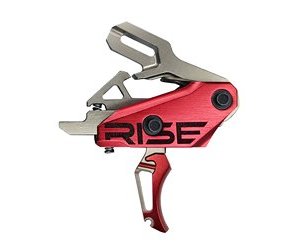 RISE REV 535 SILVR/RED CRVD/FLT BLDS