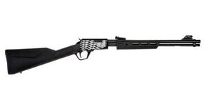Rossi USA Gallery 22 RP22181SY-EN11 18" 15+1 .22LR Pump Action | Rossi