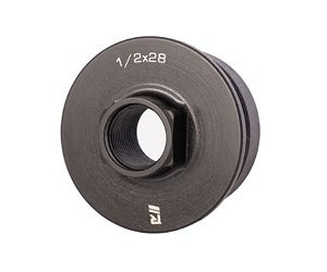RUGGED DIRECT THREAD MOUNT 1/2X28