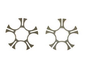 RUGER FMC LCR 9MM 5RD 3/PK SLV