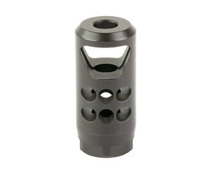 RUGER .35CAL HYBRID MUZZLE BRAKE BLK