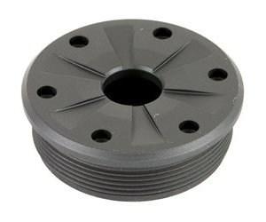 SCO BRAVO FRONT CAP .30CAL GRAY