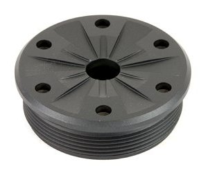 SCO BRAVO FRONT CAP .223CAL GRAY