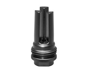SCO ASR FLASH HIDER M13.5X1LH 9MM