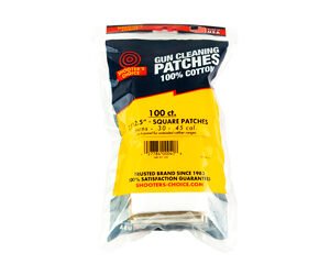 Shooters Choice 100PK 2.5" PATCH | Shooters Choice