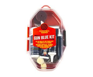 SHOOTERS CHOICE GUN BLUING KIT