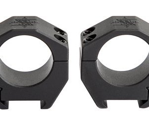 Seekins Precision SEEKINS 30MM TUBE .92" MED/HIGH 4CAP | Seekins Precision