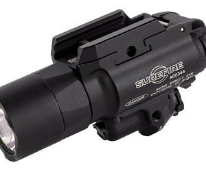 SUREFIRE X400 TURBO RED LSR BLK
