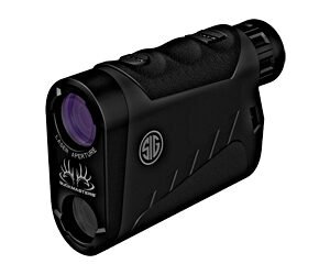 SIG BUCKMSTRS LRF 1500 6X22MM BLK